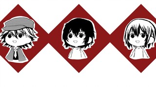 [ Bungo Stray Dog ] I messed up your ae homework with the new plot of the Bingou manga