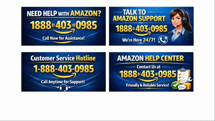 ≋{{A New List}} of Official {AMAZON SUPPORT ☎️ 1888⇋403⇋0985 ™ TECH HELP™}