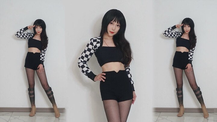 Sister, you're so cool, hitting the spot!