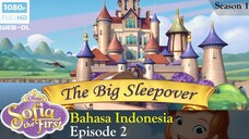 Sofia The First  Dubbing Indonesia | S1E2