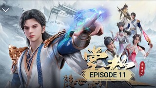 Hidden Sect Leader Episode 11 Sub Indo