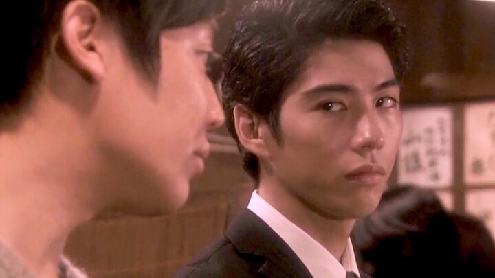 [I am Big Brother X Kaku Kento] The correct way to open the heart-beating boy Sanbashi is heart-beat