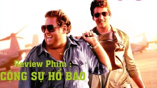Review Phim Hài Hay Hot : CỘNG SỰ HỔ BÁO / Tóm Tắt Phim