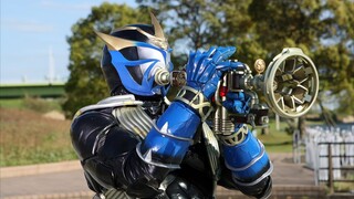 [BD Repair] Kamen Rider Hibiki (Hibiki): "Full Knight + All Special Moves Collection"