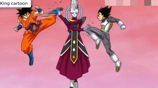 Beerus và Thứ hạng sức mạnh của các vị thần hủy diệt p11