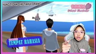 TEMPAT IKAN RAHASIA Sakura School Simulator