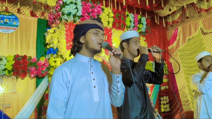 প্রোগ্রাম চলাকালীন হঠাৎ বিদ্যুৎ উধাও।  Abdul Hamid bin helal.  kaladhoni