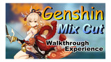 [Genshin,  Mix Cut]What is the experience of adding 81% to the attack speed