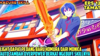 Alur cerita hazureskillkinomimaster 12
