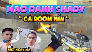 Lấy acc hạ sĩ giả danh "Đũy Chúa" để khỏi bị Kíck - Tú Lê