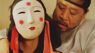 男子生得妩媚，比女人还柔美，君王看到都不免动心