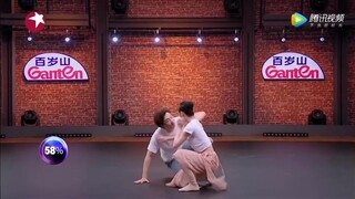 【周深】《舞者》：一段超甜的双人舞X《来不及勇敢》