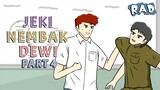 JEKI NEMBAK DEWI PART 4 - Animasi Sekolah