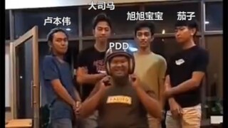这视频没把你整笑，我直接倒立洗头