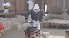 [FULL] Feed you & tuck you, NANA bnb EP4-2. SVT's Kitchen is Open for Business (Eng Sub)