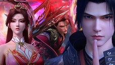 BTTH Season 5 Episode 144 Xiao Yan Bertarung Melawan Yaohua Liangjun dan Hua Jin Demi Yun Yun🔥