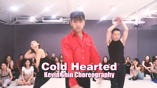 Paula超复古歌曲《Cold Hearted》 申旭阔编舞 爵士舞蹈