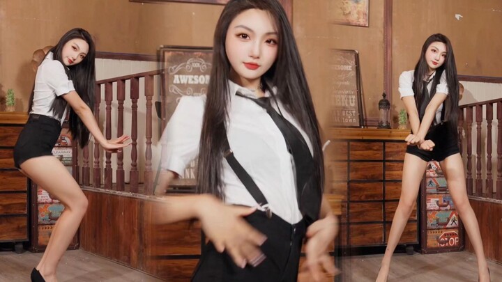 I want to tease you, my heart is beating fast~EXID's "up&down" dance cover
