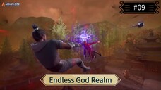 Endless God Realm Eps 09 Sub Indo