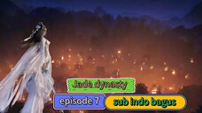 Jade dynasty S3 eps 7 sub indo bagus