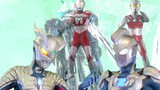 [FSD&RBK][Drama radio Ultraman Zeta & Ultraman Zero] [13] [Medali Ultra]