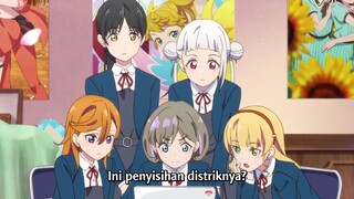 Love live! Superstar!! episode 10 sub indo