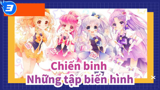 Chiến binh| Những tập biến hình_3