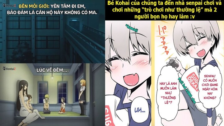 Ảnh Chế Anime #21 - (ﾉ◕ヮ◕)ﾉ*:･ﾟ✧