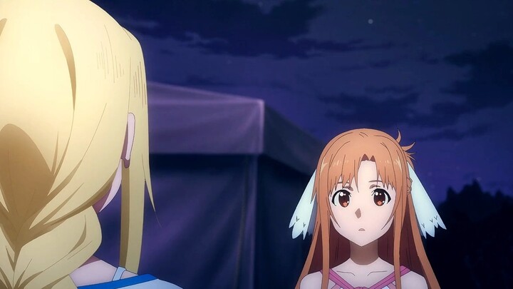 The facial expressions here are really funny.