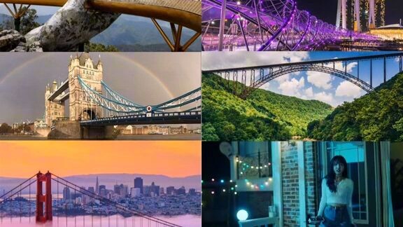 best bridge😍