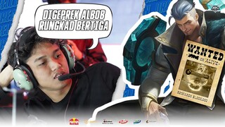 RUNGKAD TERGEPREK!! | MIC CHECK WEEK 3 PART 2 MPL INDONESIA S11