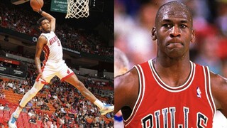 NBA "Like Mike" MOMENTS