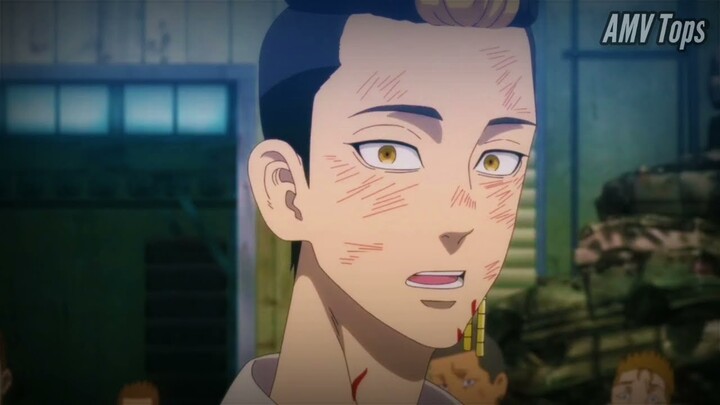 AMV tokyo revengers anime Numb - linkin park remix