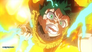 [AMV] Boku No Hero Academia the Movie Youre Next 2024