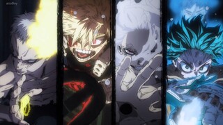 My Hero Academia Final Season episode 4 Full English Sub | REACTION