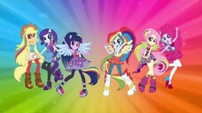 My Little Pony Equestria Girl Forgotten Friendship