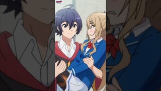 Anime Funny Moments English Dub