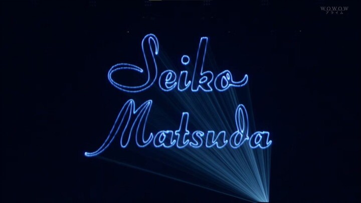 Seiko Matsuda - Pre 40th Anniversary Concert Tour 2019