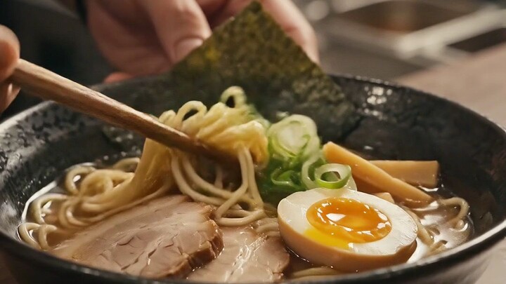 Ramen in 10 seconds