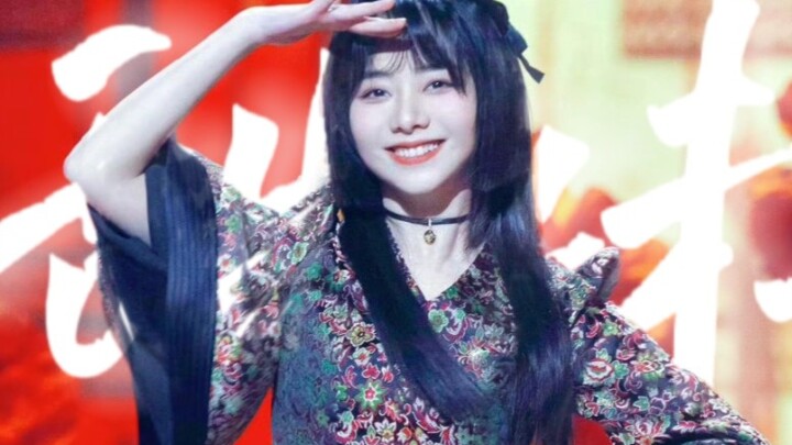 يا للهول! هذه بجد سقف الحلاوة في الوسط الفني الصيني!!