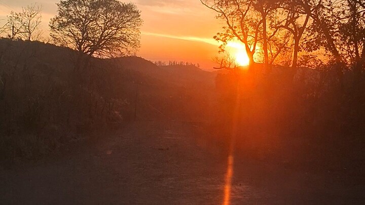 por do sol