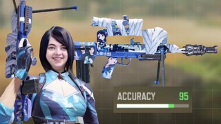 Karen love the new sniper