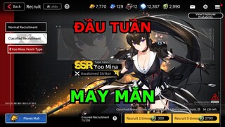 [COUNTER: SIDE] May mắn đầu tuần ahihi