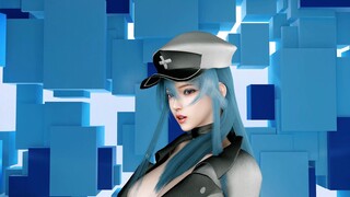 Đại tội ác-ClC của tướng Esdeath