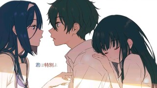 [HYOUKA] Chitanda Eru and Oreki Houtarou Romantic Mix