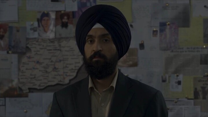 Satluj 95 Punjab diljit dosanjh a real story Punjab 1995