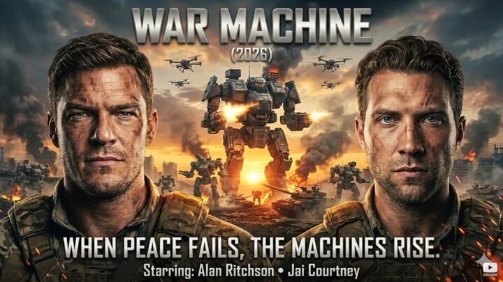 War Machine (2026)