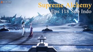 Supreme Alchemy Eps 118 Sub Indo