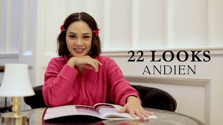 22 Looks Dalam 22 Tahun Berkarya