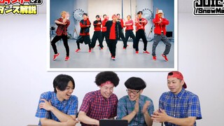 【Karakter】Koreografer Iwamoto Teru sungguh jenius!!! Komentar tim hip-hop otaku RAB Snow Man's Juicy